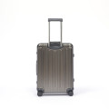 28 inch aluminum trolley case luggage